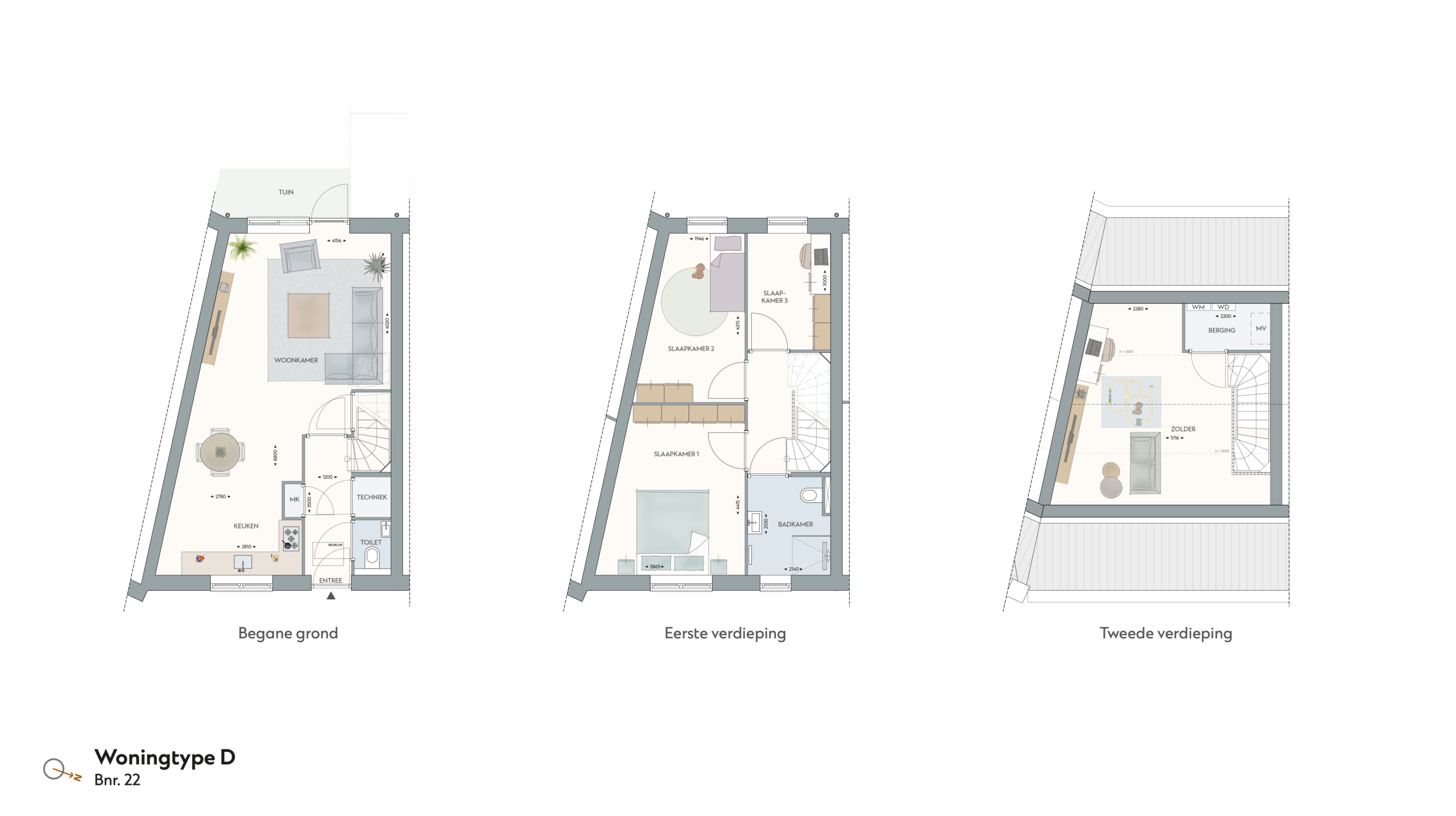 Woningtype D