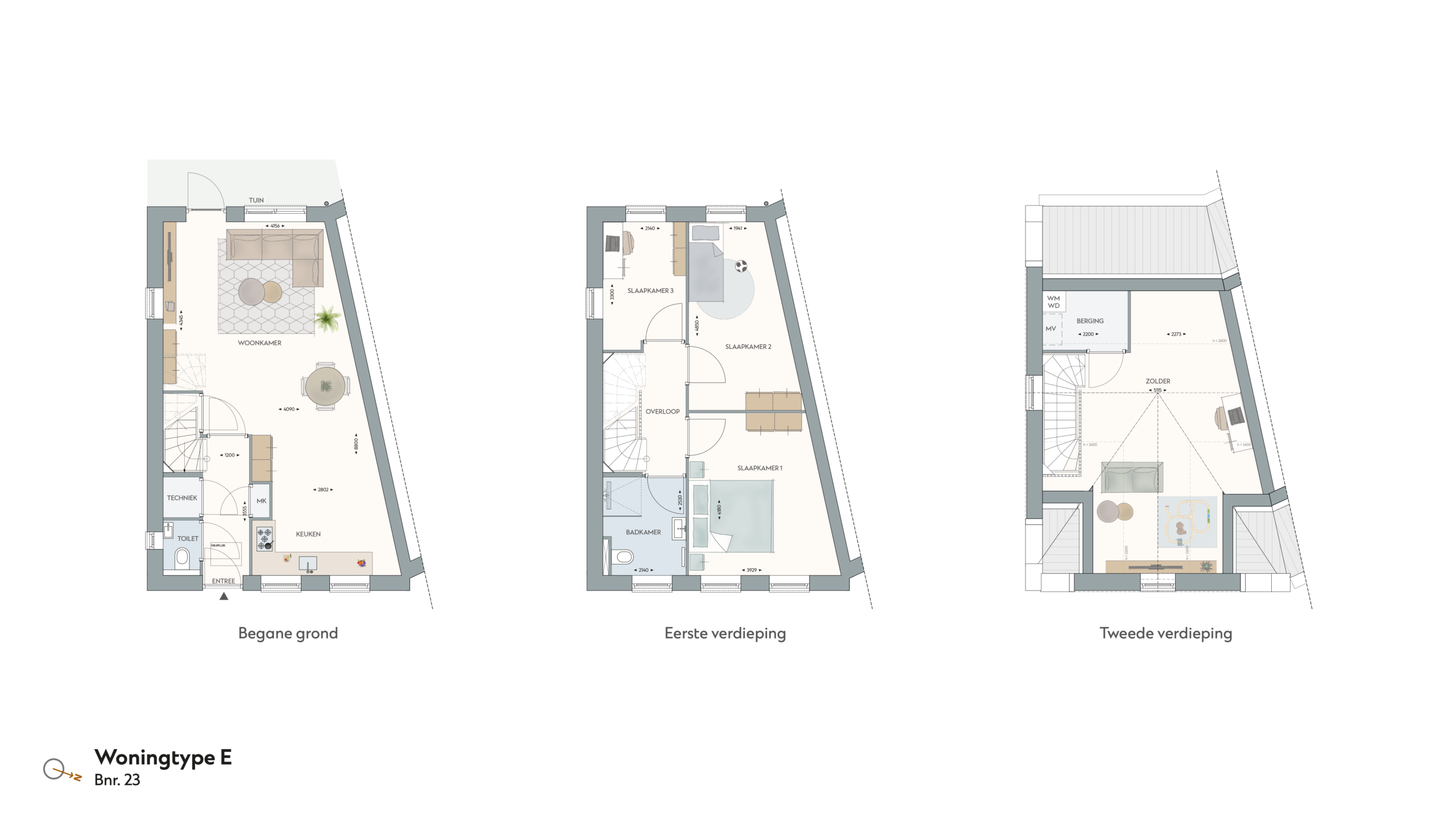 Woningtype E